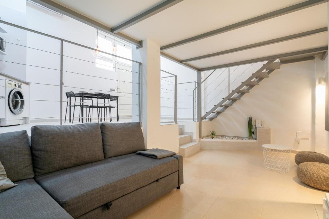 Apartamento Alison'S Loft Alicante Exterior foto