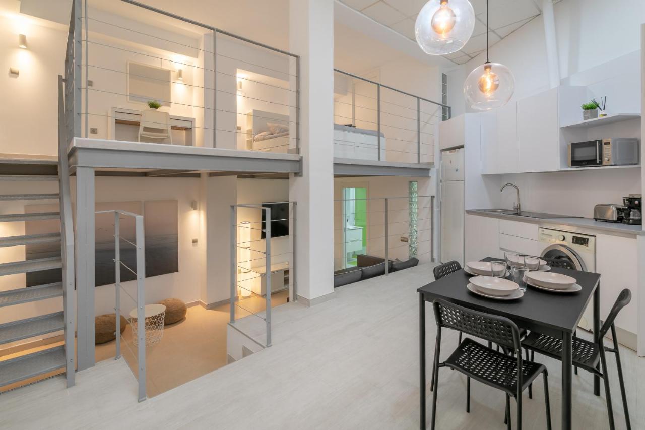 Apartamento Alison'S Loft Alicante Exterior foto