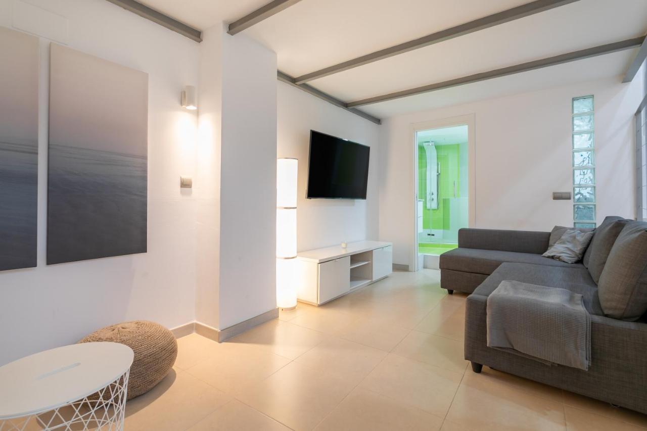 Apartamento Alison'S Loft Alicante Exterior foto