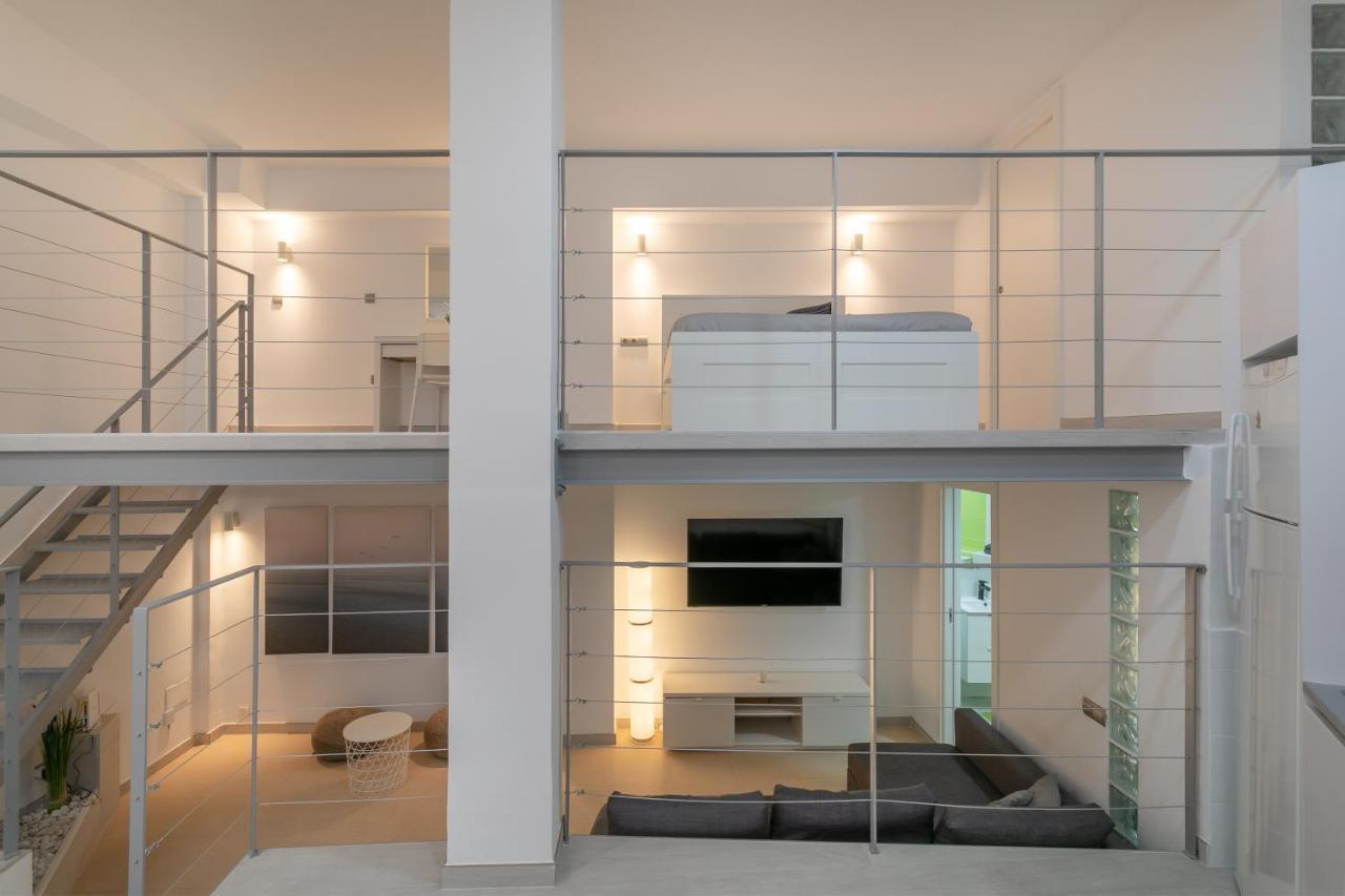 Apartamento Alison'S Loft Alicante Exterior foto
