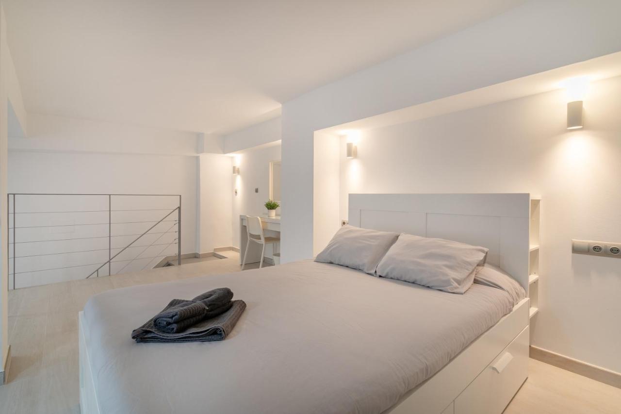 Apartamento Alison'S Loft Alicante Exterior foto