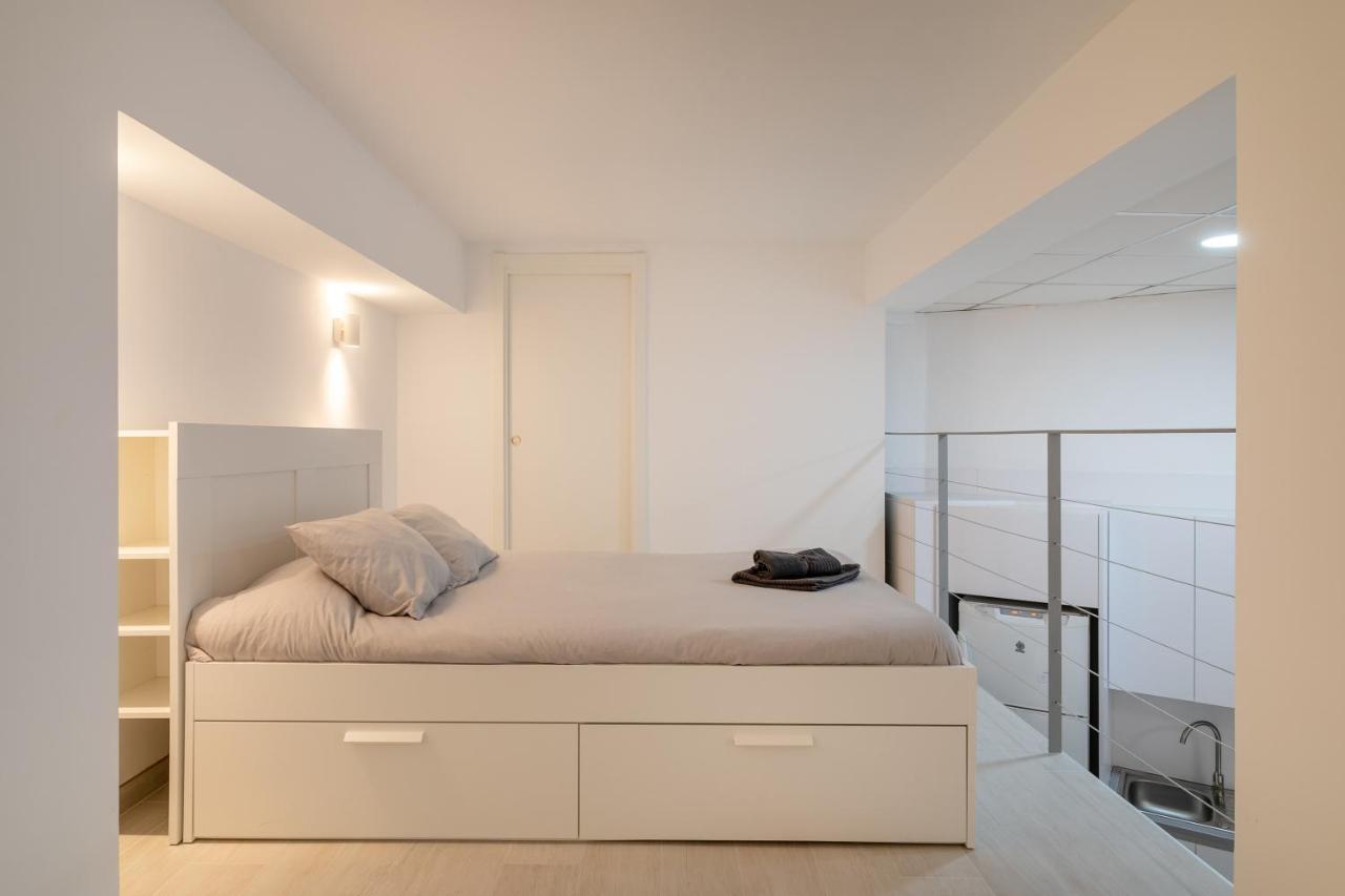 Apartamento Alison'S Loft Alicante Exterior foto