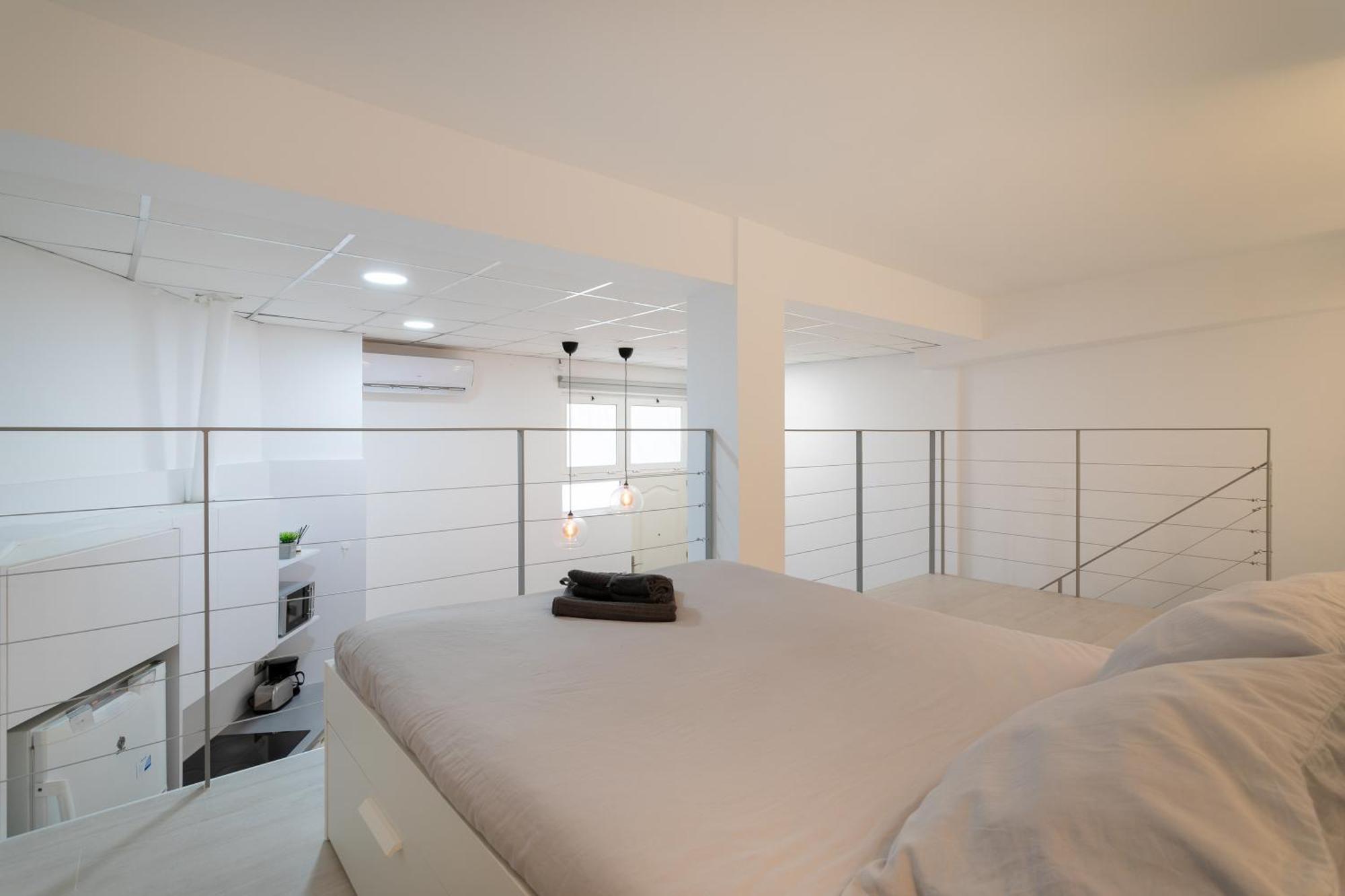 Apartamento Alison'S Loft Alicante Exterior foto